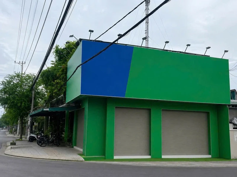 Bán đất góc 2 mặt tiền đường Trương Văn Bang, 100m2, Phường 7, Vũng Tàu bdsdalat