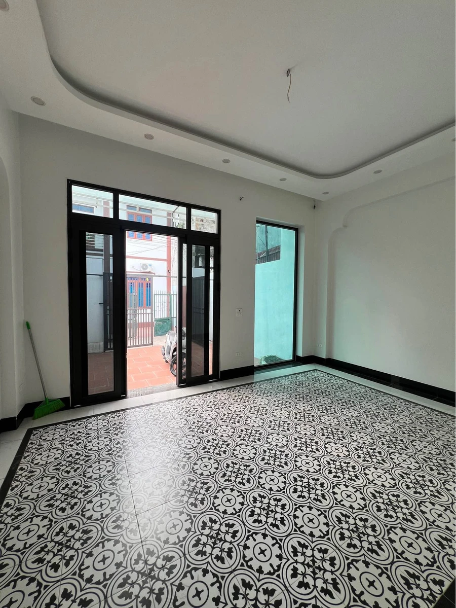 Nhà bán 86m2 mặt tiền 5m Tân Tiến Bắc Ninh hơn 3 tỷ - Ảnh thu nhỏ 4