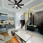 Bán nhà 4 tầng Gò Vấp, Phan Huy Ích, 6x11m, 7 tỷ - Ảnh thu nhỏ 4
