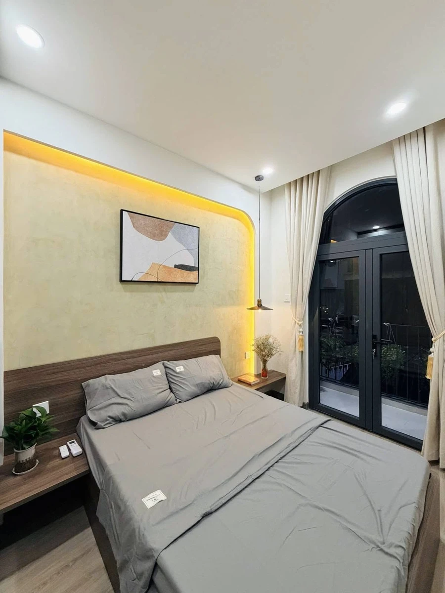 Bán nhà 2 tầng 30m2 đường Hoa Đào, Phú Nhuận, hơn 5 tỷ - Ảnh thu nhỏ 3