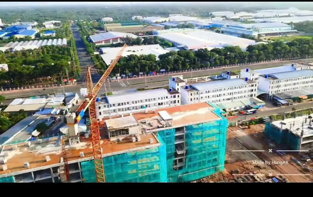 Bán đất 500m2 xã Phú An Hoà KCN Giao Long, Bình Dương - Ảnh thu nhỏ 2