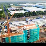 Bán đất 500m2 xã Phú An Hoà KCN Giao Long, Bình Dương - Ảnh thu nhỏ 2