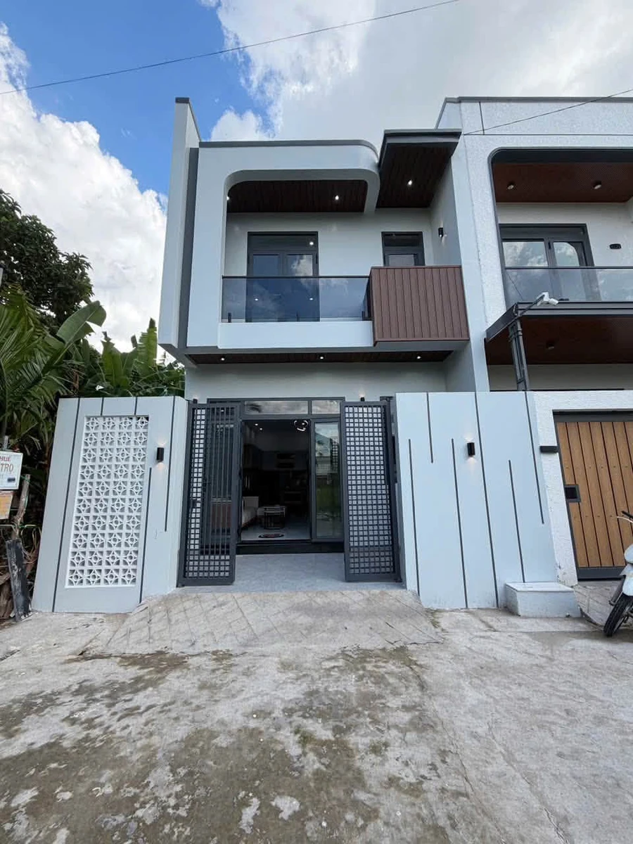 Bán nhà mới 2 tầng 66m² Rạch Giá 1 tỷ 850 triệu - Ảnh 1
