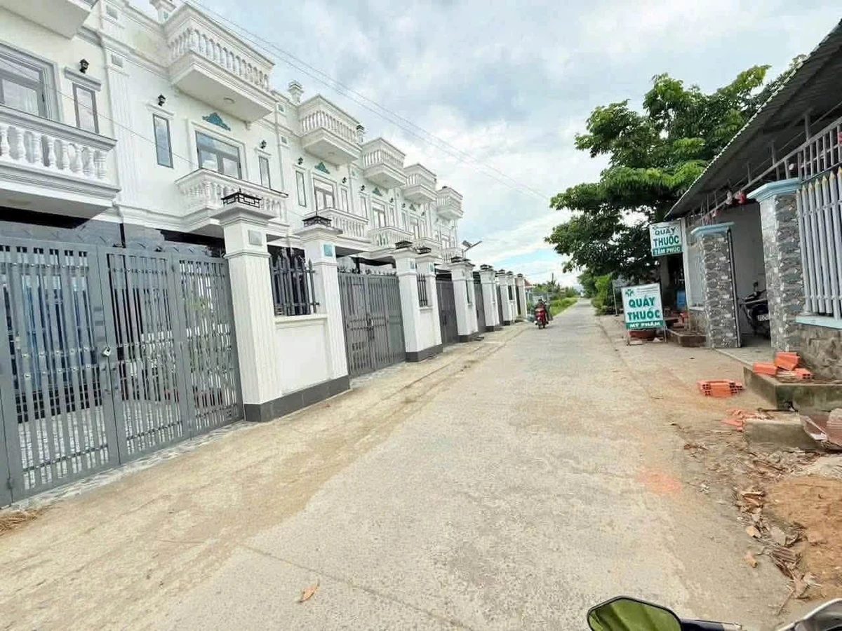 Bán nền đất 100m² tại Mỹ Yên, Tây Ninh - Ảnh thu nhỏ 3