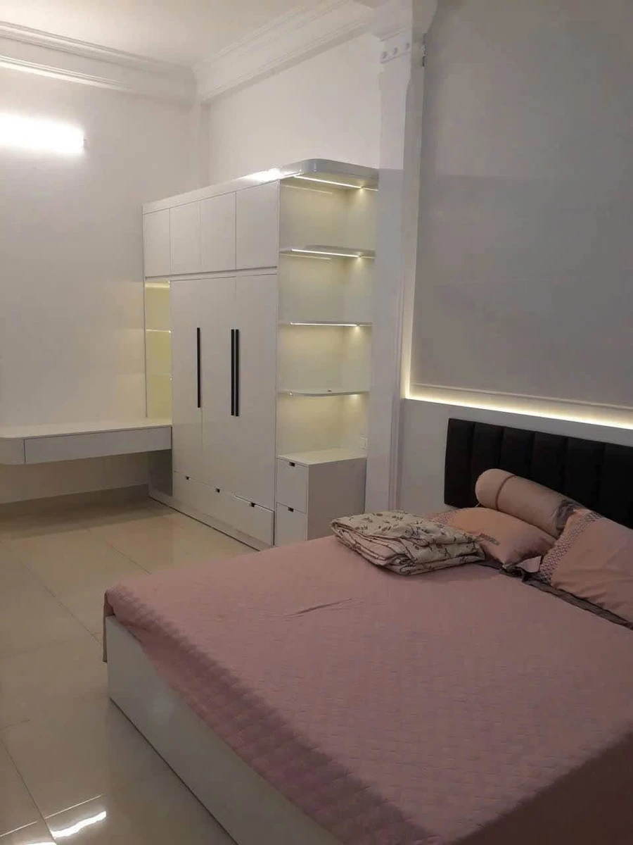 Bán nhà 3 tầng 176m² khu đô thị Đông Bắc Ga Thủ Đức - Ảnh thu nhỏ 4