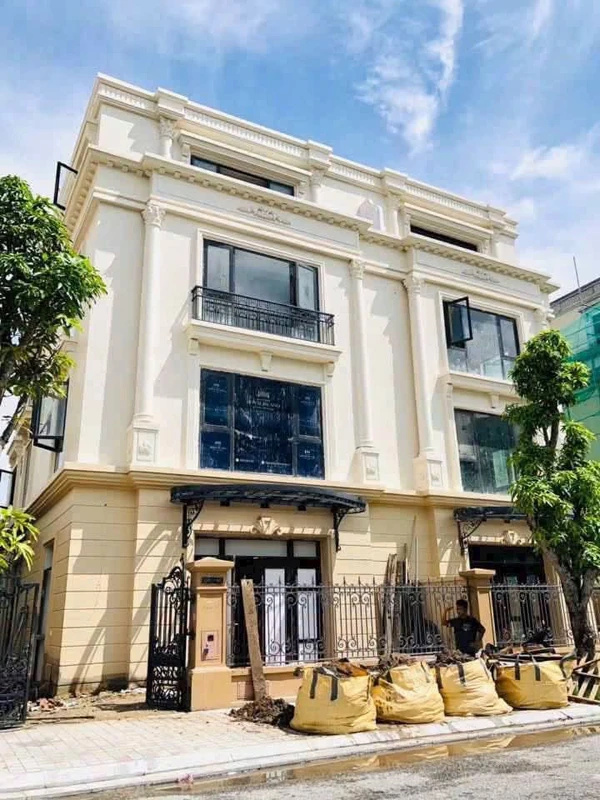 Biệt thự song lập 182m² Vinhomes Royal Island Hải Phòn 12.5 tỷ