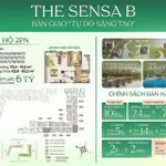 Imperia Sensa Park Căn hộ TOD, cạnh Metro số 6, cạnh Global City, Thảo Điền, Thủ Thiêm, LH ĐVPP F1 - Ảnh thu nhỏ 44