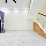 Bán nhà 1 trệt 1 lầu 3PN sổ hồng riêng hẻm 340 Lâm Thị Hố, Tân Chánh Hiệp, Quận 12 - Ảnh thu nhỏ 4