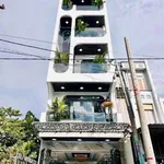 Bán nhà mặt tiền 5 tầng thang máy đường Trung Mỹ Tây 01, Quận 12, giá 10,25 tỷ - Ảnh thu nhỏ 1