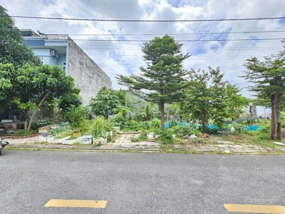 Đất 110m2 KDC Đất Mới, gần ngã tư Chiêu Liêu, Phường Tân Bình, TP Dĩ An - Ảnh thu nhỏ 3