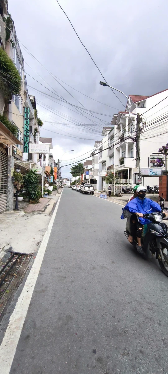 Bán homestay 2 mặt tiền 89,6m², 8 phòng ngủ, KQH Phan Đình Phùng, Đà Lạt - Ảnh 1