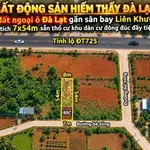 Bán đất 410m² sẵn thổ cư Nam Ban Nhà Bè - Ảnh thu nhỏ 1