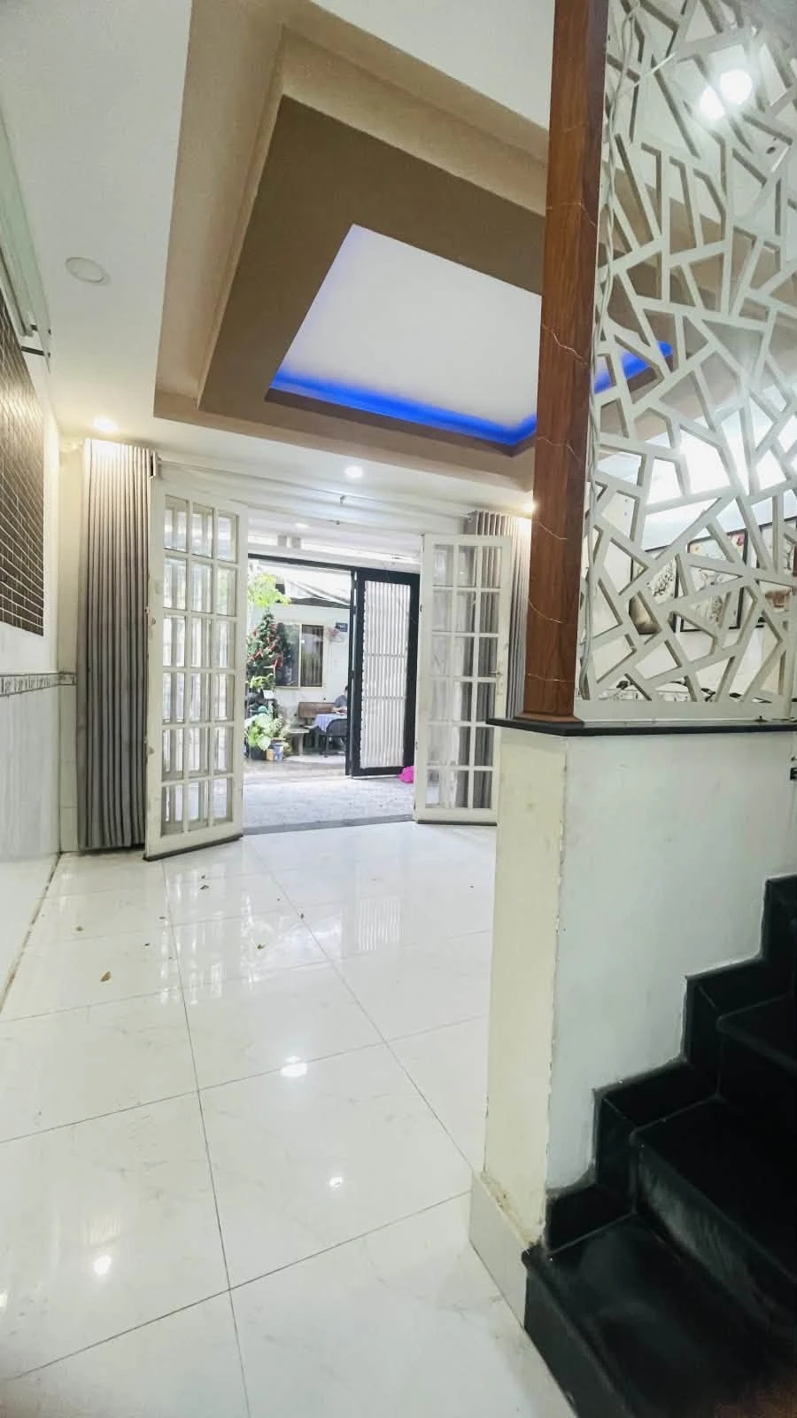 Bán nhà phố 48m² Gò Dầu 6,1 tỷ - Ảnh 1