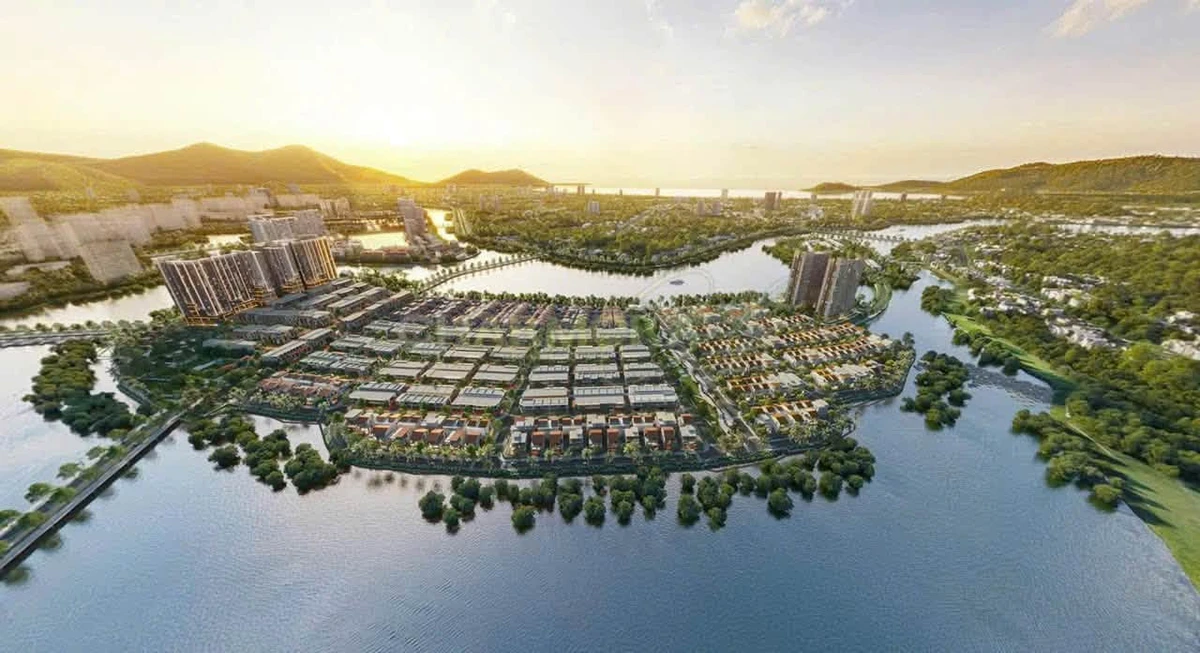 Bán nhà phố 3 tầng KĐT Charmora City, đất 112,5m², giá 13,974 tỷ, Nha Trang - Ảnh thu nhỏ 3