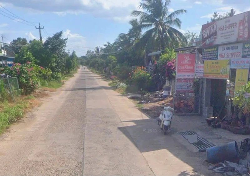 Bán đất 180m² mặt tiền Trần Phú, Đắk Lắk, khoảng 500 triệu
