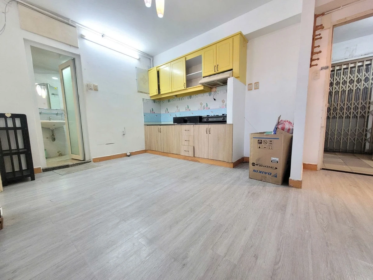 Bán căn hộ chung cư 55m2 2 phòng ngủ 3,7 tỷ Quận 1 - Ảnh thu nhỏ 4