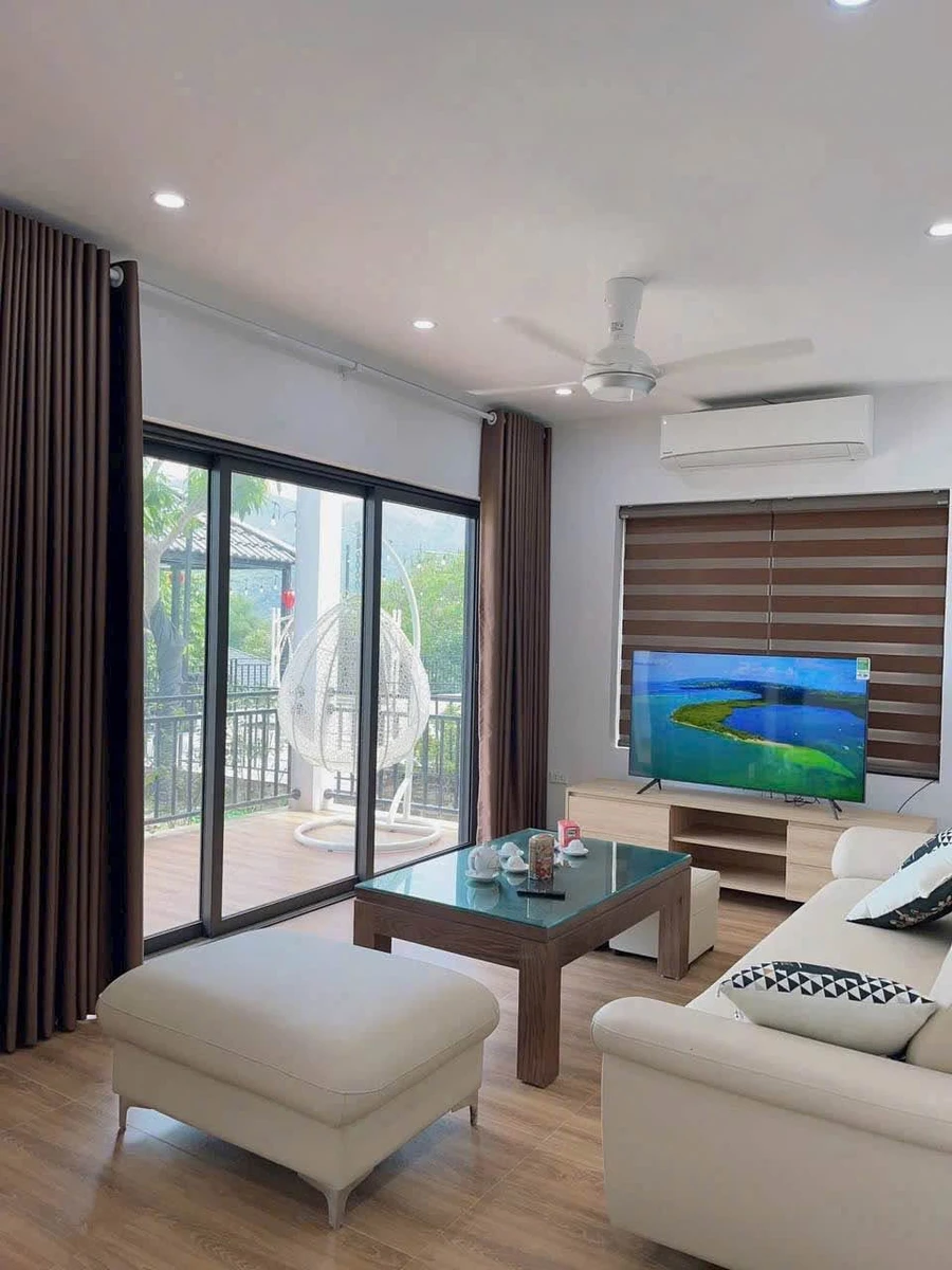 Bán villa 303m2, 3PN, 4WC, bể bơi tại Hà Đông - Ảnh thu nhỏ 5