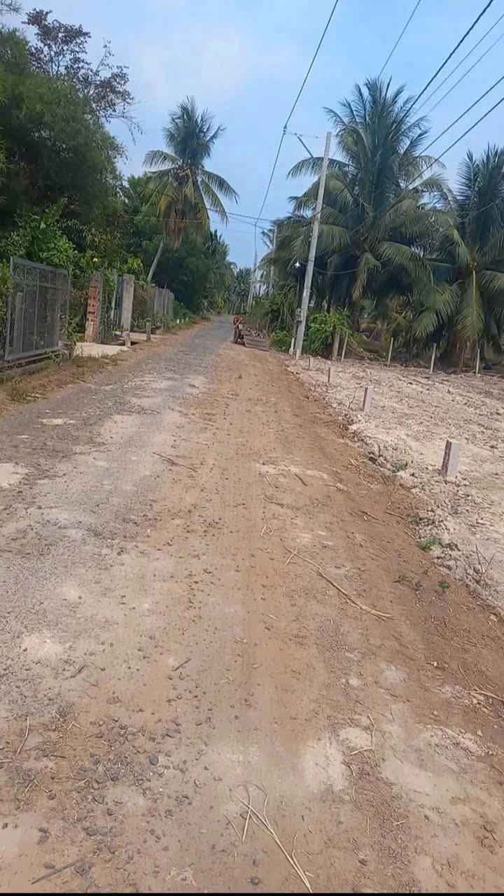 Bán đất 250m² Tam Hạp Châu, Tây Ninh, giá 420 triệu - Ảnh 1