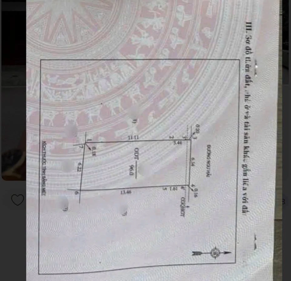 Bán nhà cấp 4 mặt đường Ngư Hải 96m² giá 7 tỷ - Ảnh thu nhỏ 2
