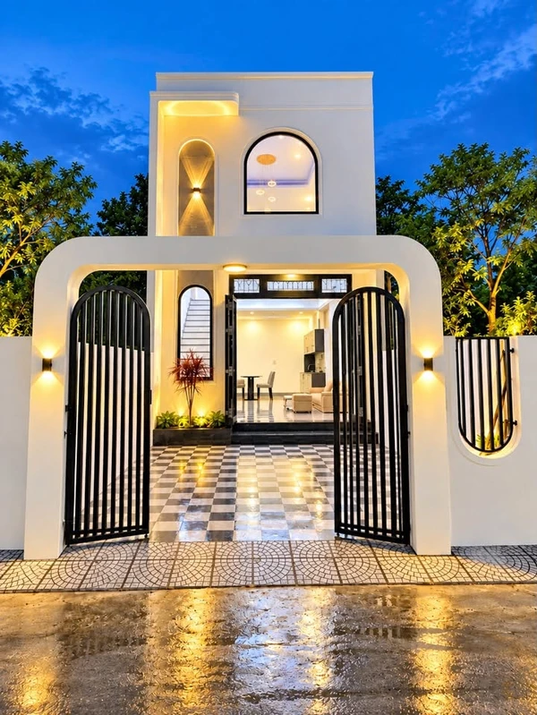 Bán villa hiện đại 122,6m² 3PN, 2,7 tỷ, Huế