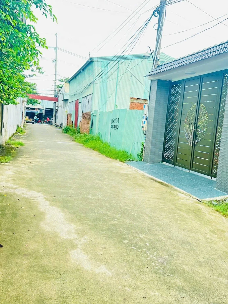 Bán đất 5x30m biên nhận riêng gần chợ Ngã Tư Quang Thắng, Trảng Dài, Biên Hòa, Đồng Nai - Ảnh thu nhỏ 4