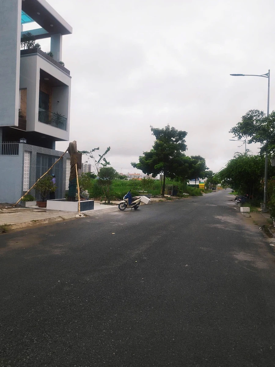 Bán nền 100 m² tuyến N9 Golden City Long Xuyên - Ảnh thu nhỏ 2