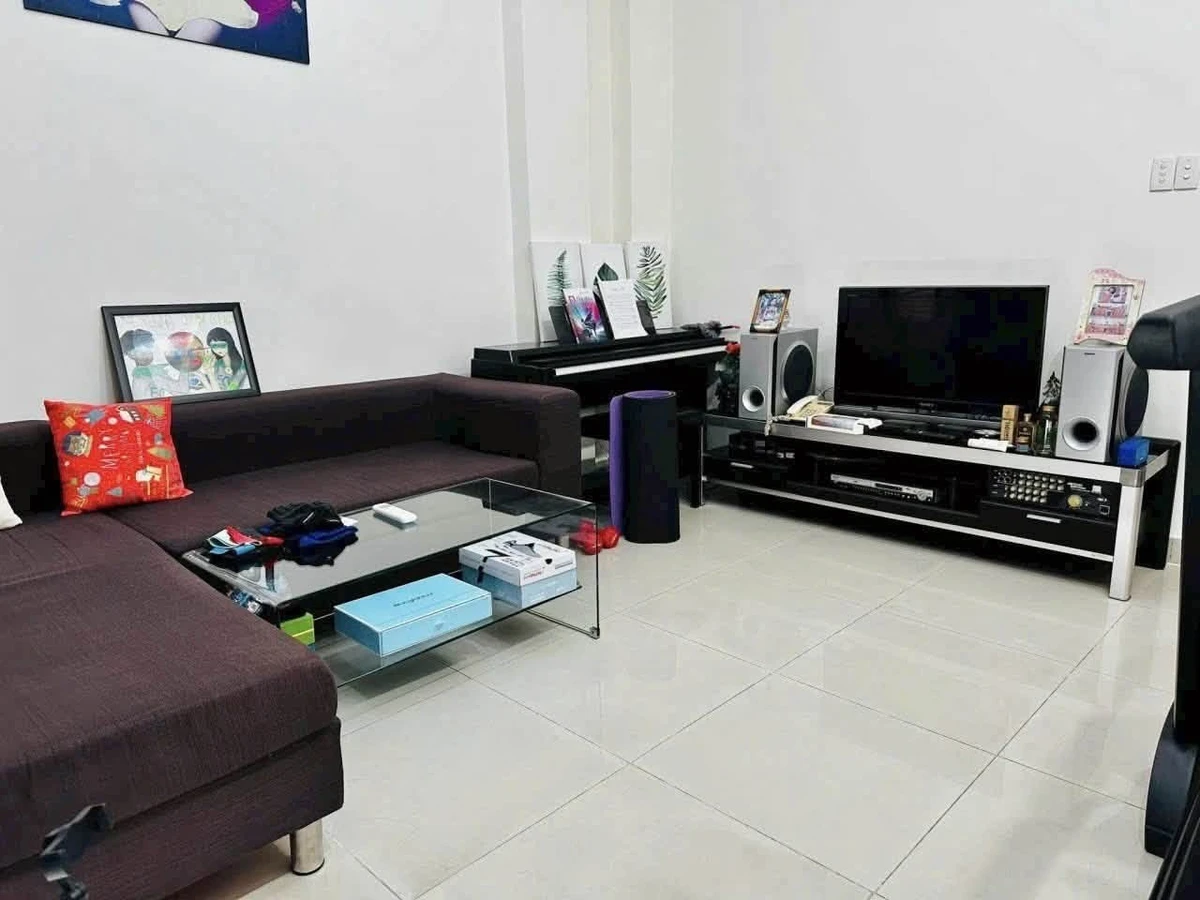 Bán nhà hẻm 8m 4 tầng 68m² đang khai thác Airbnb đường Bùi Đình Tuý, Bình Thạnh - Ảnh thu nhỏ 4