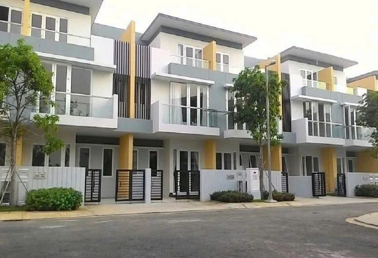 Nhà phố Khang Điền 85m² 1 trệt 2 lầu 9,5 tỷ