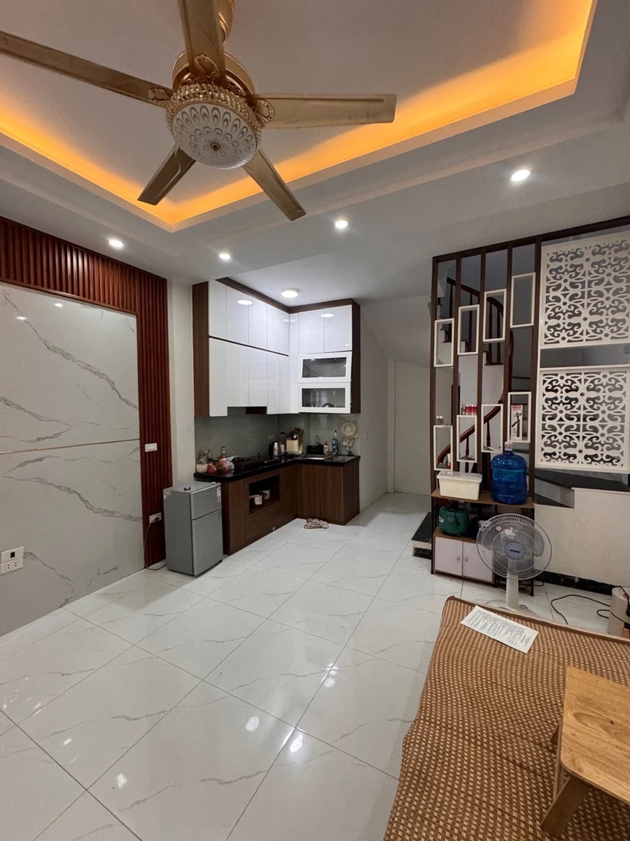 Bán nhà 5 tầng 40m² gần Bách Khoa phố Đại La Hà Nội - Ảnh thu nhỏ 5