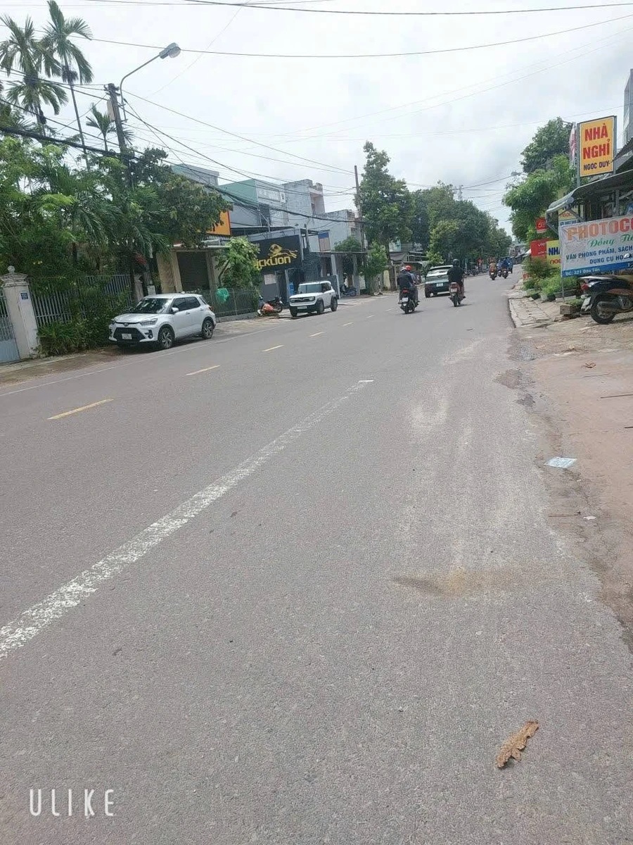 Bán lô đất mặt tiền Đào Tấn, Nhơn Bình, 82m², 2 tỷ - Ảnh thu nhỏ 2