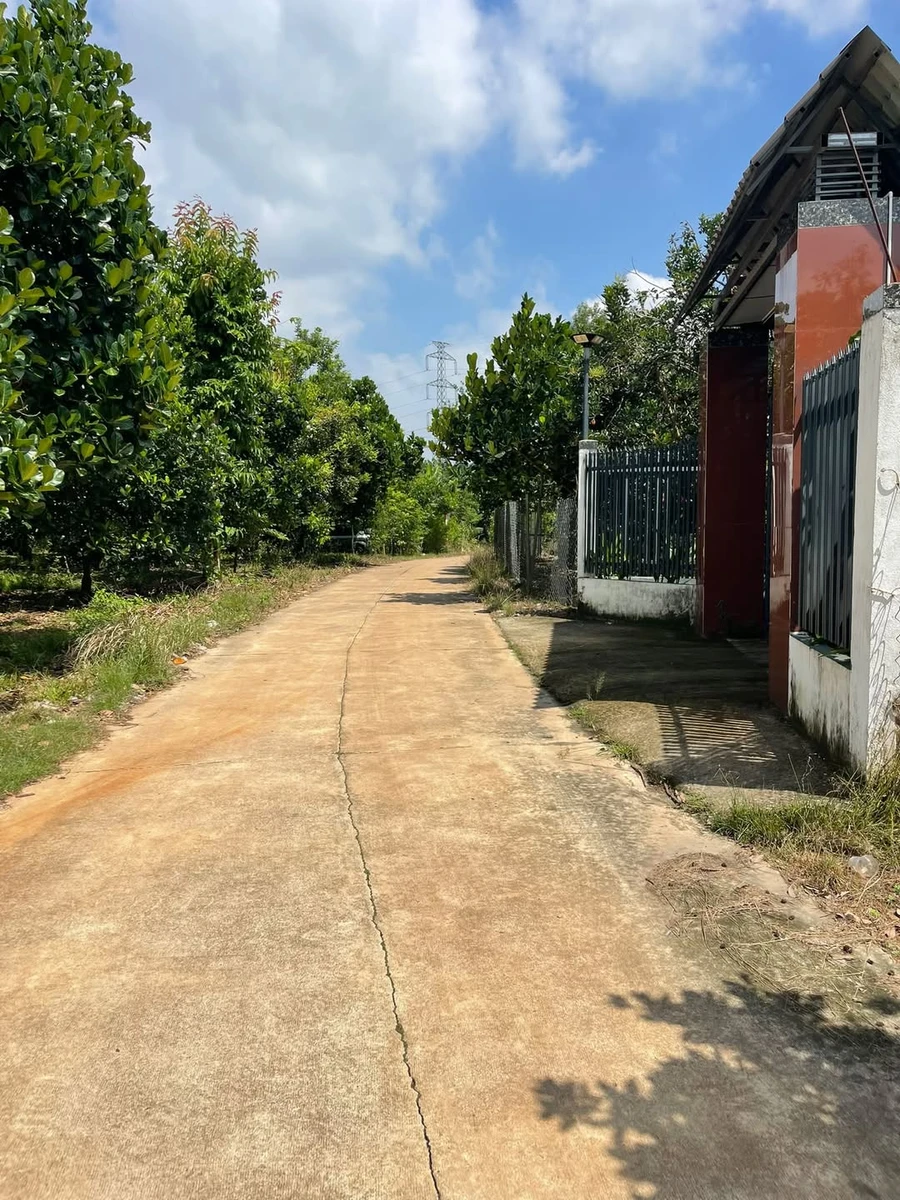 Bán đất 500m² 2 mặt tiền, 60m thổ cư Phường Bảo Vinh - Ảnh 1