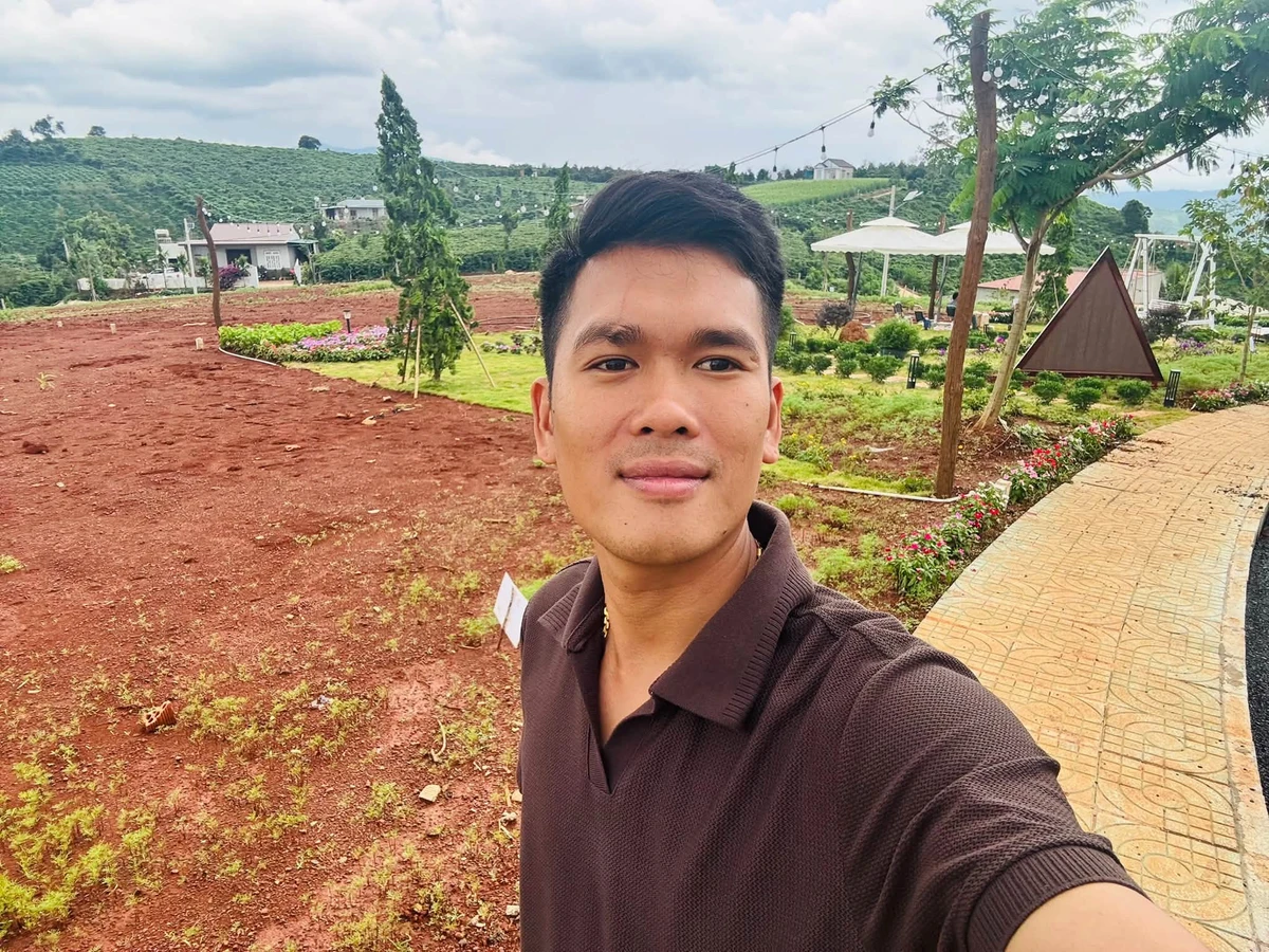 Bán đất 478m² view núi tại Tân Hà, Bình Dương, 479 triệu - Ảnh thu nhỏ 3