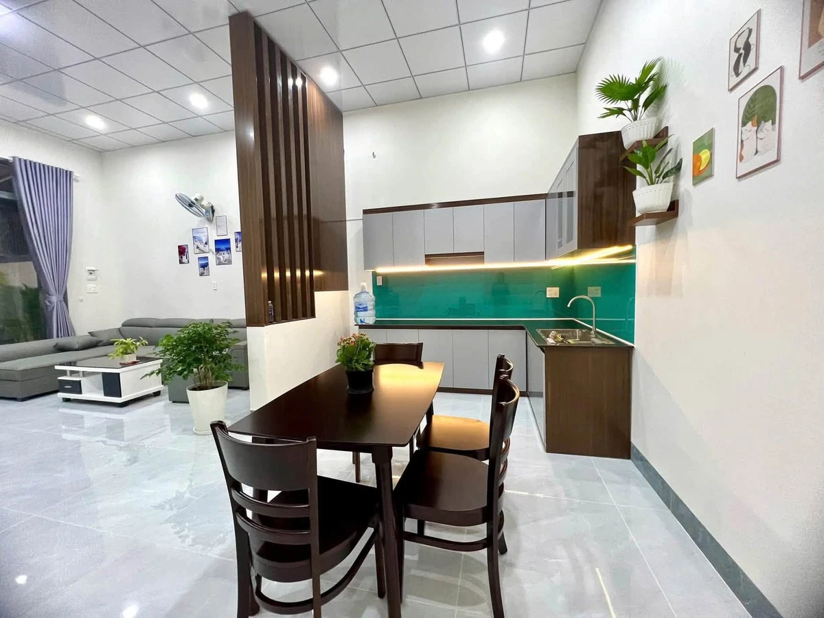 Bán nhà mới 50m² 2PN 2WC, giá 2 tỷ 350 triệu, Hóc Môn - Ảnh thu nhỏ 5