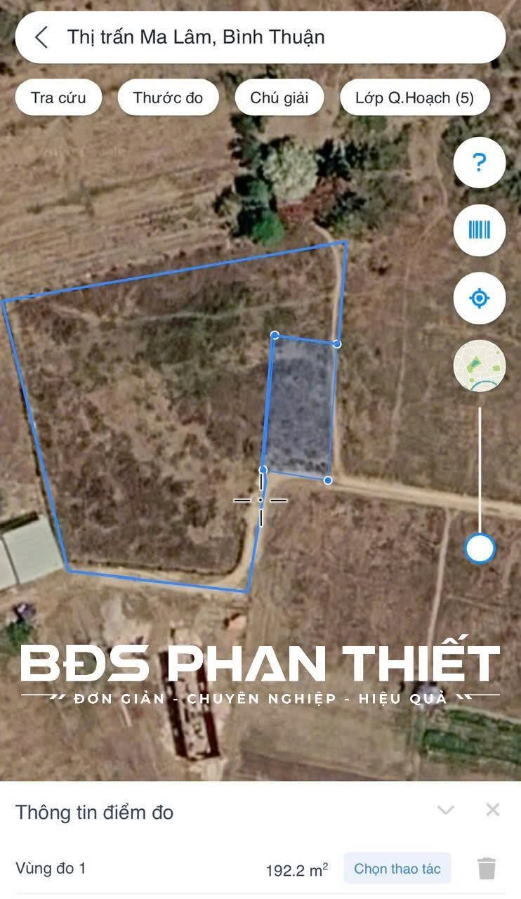 Bán đất vườn Ma Lâm 1.888 m² giá 800 triệu - Ảnh thu nhỏ 3
