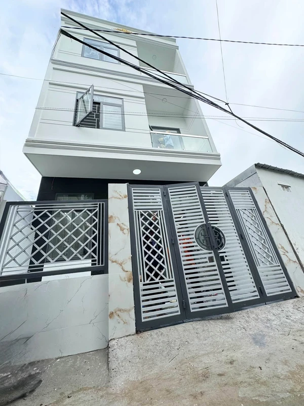 Bán nhà 3 mê 3PN 51.5m2 gần trường chợ Quy Nhơn