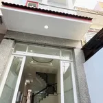 Bán nhà 3 tầng 4PN hẻm xe tải 6m đường Nguyễn Thị Tú, Bình Tân giá 5 tỷ - Ảnh thu nhỏ 3