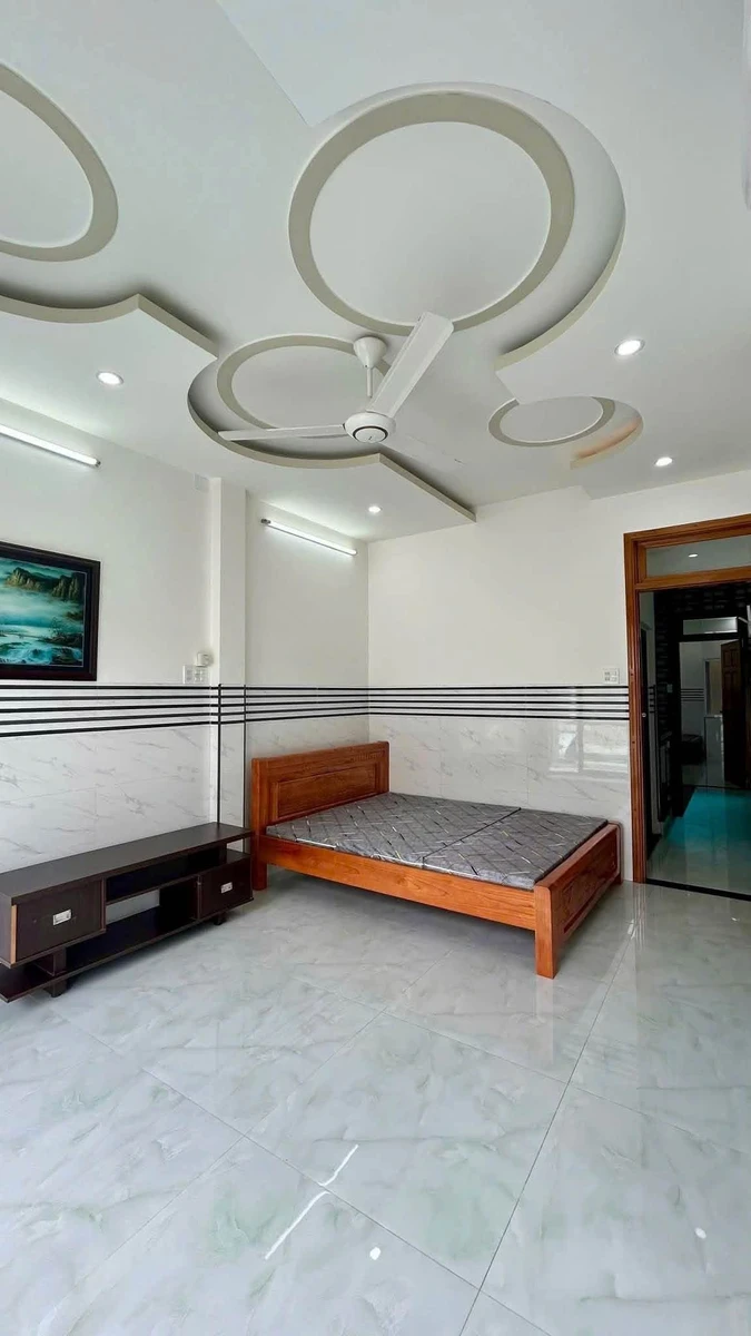 Bán nhà mặt tiền 52m2, 3 phòng, Quy Nhơn - Ảnh thu nhỏ 4