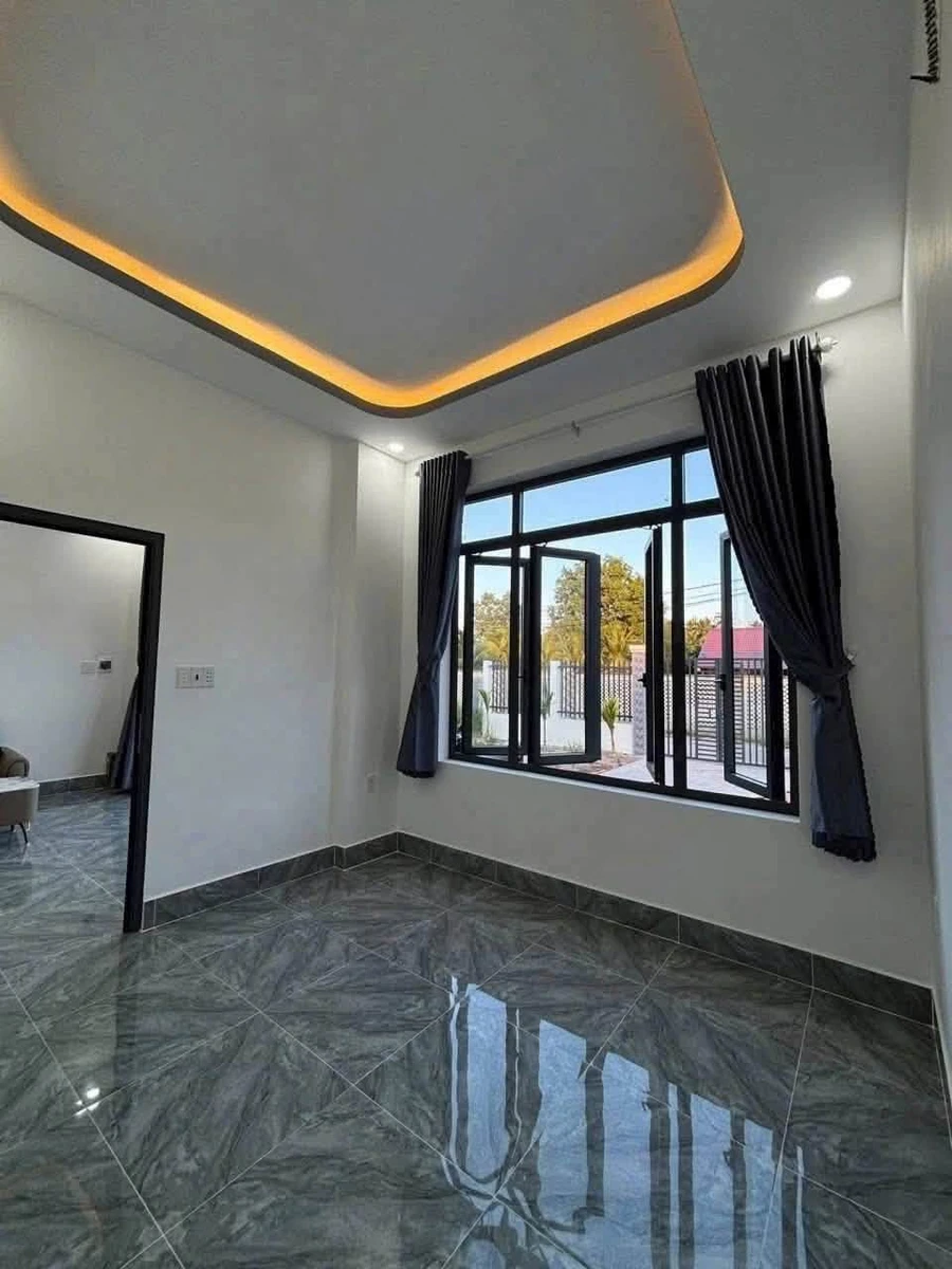 Bán nhà cấp 4 mới xây 105m2, 2PN gần Giao Long, Vĩnh Long - Ảnh thu nhỏ 3