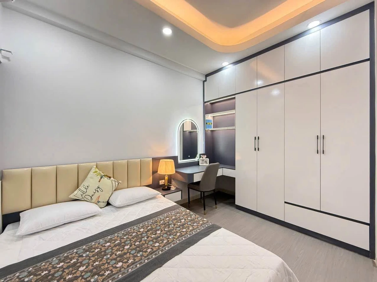 Bán căn hộ Hà Quang 1 full nội thất 2PN 44.7m² Nha Trang 2.345 tỷ - Ảnh thu nhỏ 2