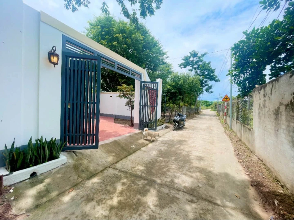 Bán nhà mới 3 phòng ngủ 80m² xã Phú Hòa, Đồng Nai - Ảnh thu nhỏ 2