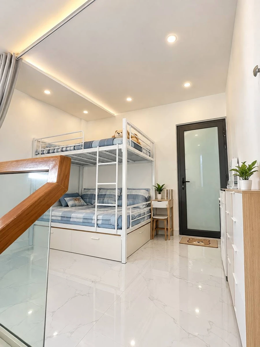 Bán nhà 35 m2 tại Trần Nguyên Hãn - 2,15 tỷ - Ảnh thu nhỏ 2
