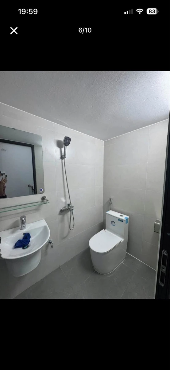 Bán nhà 3 tầng 45m2 trung tâm Hải Dương 2.6 tỷ - Ảnh thu nhỏ 3