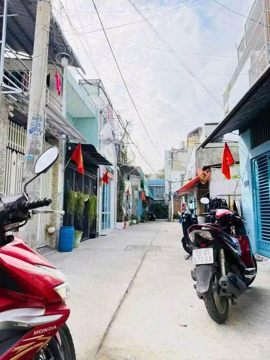 Bán đất 94m2 hẻm xe hơi 5m đường Trương Thị Hoa, Quận 12 giá 4,65 tỷ - Ảnh thu nhỏ 2