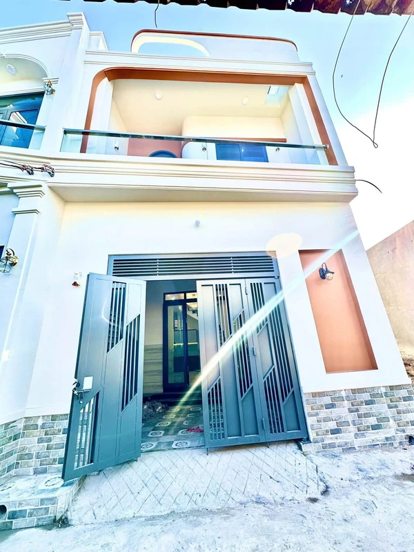 Bán nhà 3PN Trấn Biên Đồng Nai 62m2, giá 3 tỷ 450 triệu