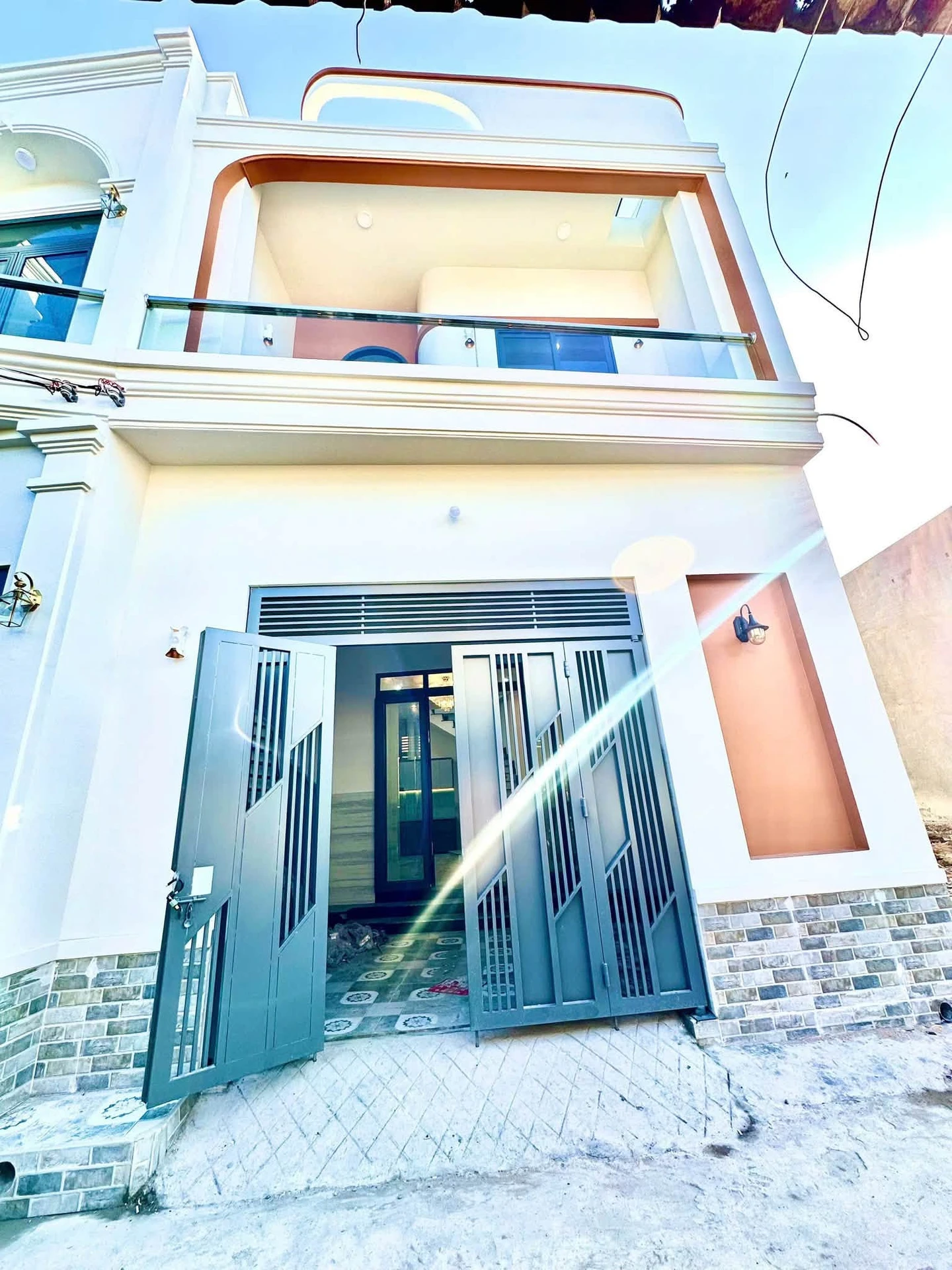 Bán nhà 3PN Trấn Biên Đồng Nai 62m2, giá 3 tỷ 450 triệu - Ảnh 1