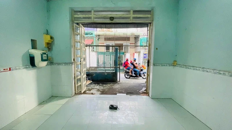 Bán nhà Cần Thơ 71m² 1PN 1WC khu dân cư 923