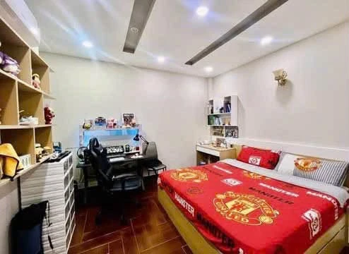 Bán nhà 5 tầng 55m2, 6PN, giáp Phan Đăng Lưu Bình Thạnh - Ảnh thu nhỏ 4