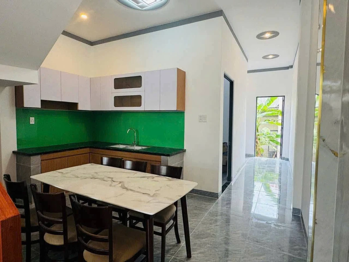 Bán nhà 1 trệt 1 lầu 60m² 3PN Bến Cát - Ảnh thu nhỏ 3