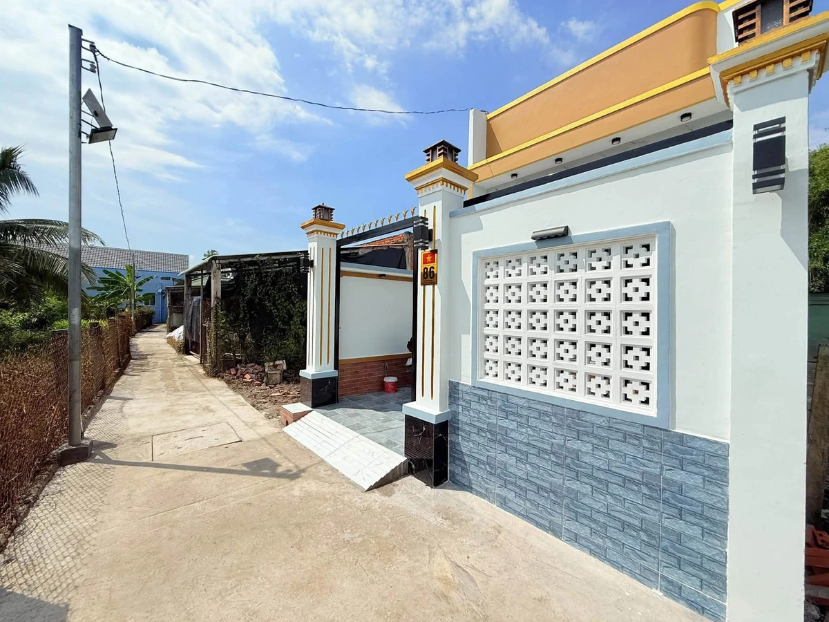 Bán nhà cấp 4 110m² 3PN Mỹ Lộc Tây Ninh - Ảnh thu nhỏ 4