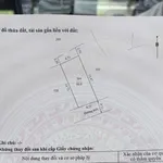 Bán lô đất 98m2 Tây Thượng, Mỹ Thượng, Huế - Ảnh thu nhỏ 4